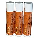 Cali Baronessa Tarocco Sicilian Red Orange Nourishing Lip Balm - Repairs and Nourishes Lips - 0.15 Ounce Each, Pack of 3 Beauty & Personal Care RAPSI, FRANCOFONTE BARONESSA CALI, SICILY, ITALY