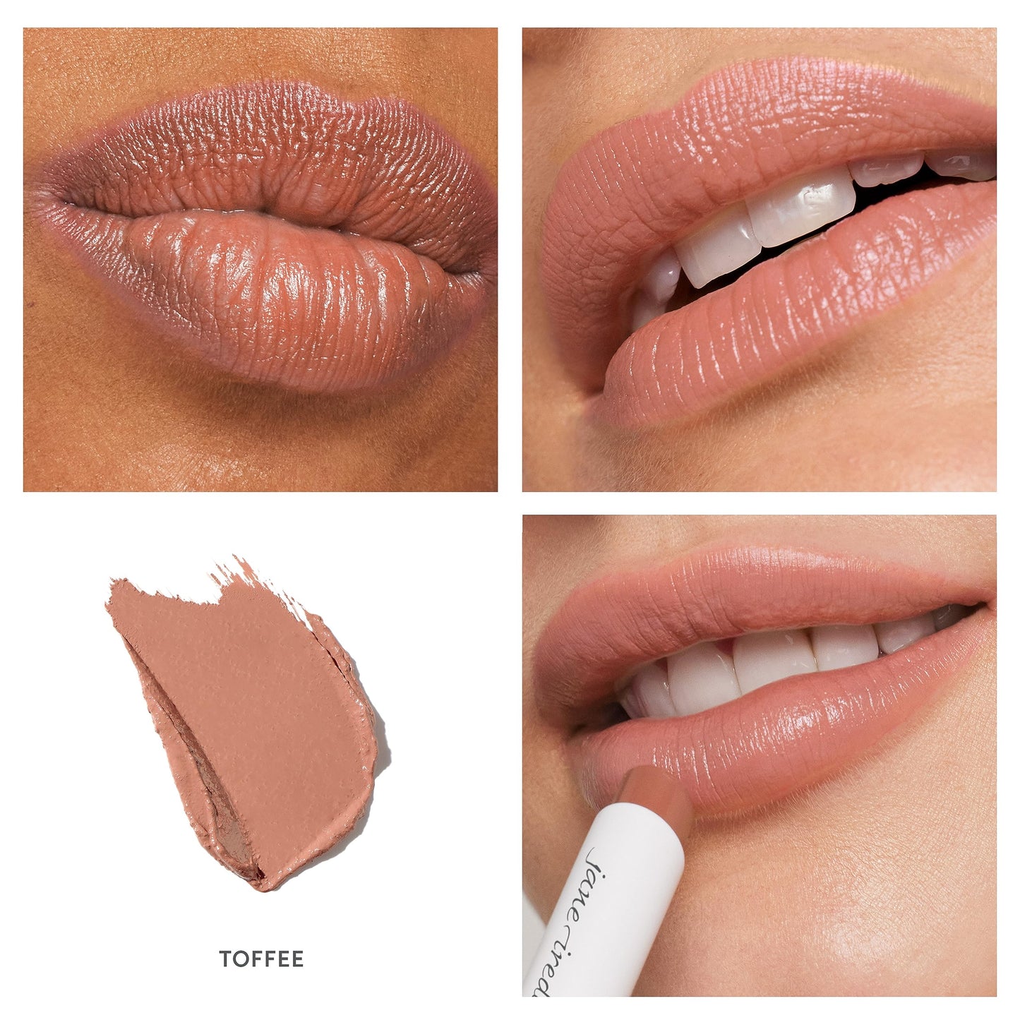 jane iredale ColorLuxe Hydrating Cream Lipstick, Creamy, Highly Pigmented Lip Color Delivers Weightless Moisture and Bold Payoff, Satin Finish, Vegan Beauty & Personal Care jane iredale