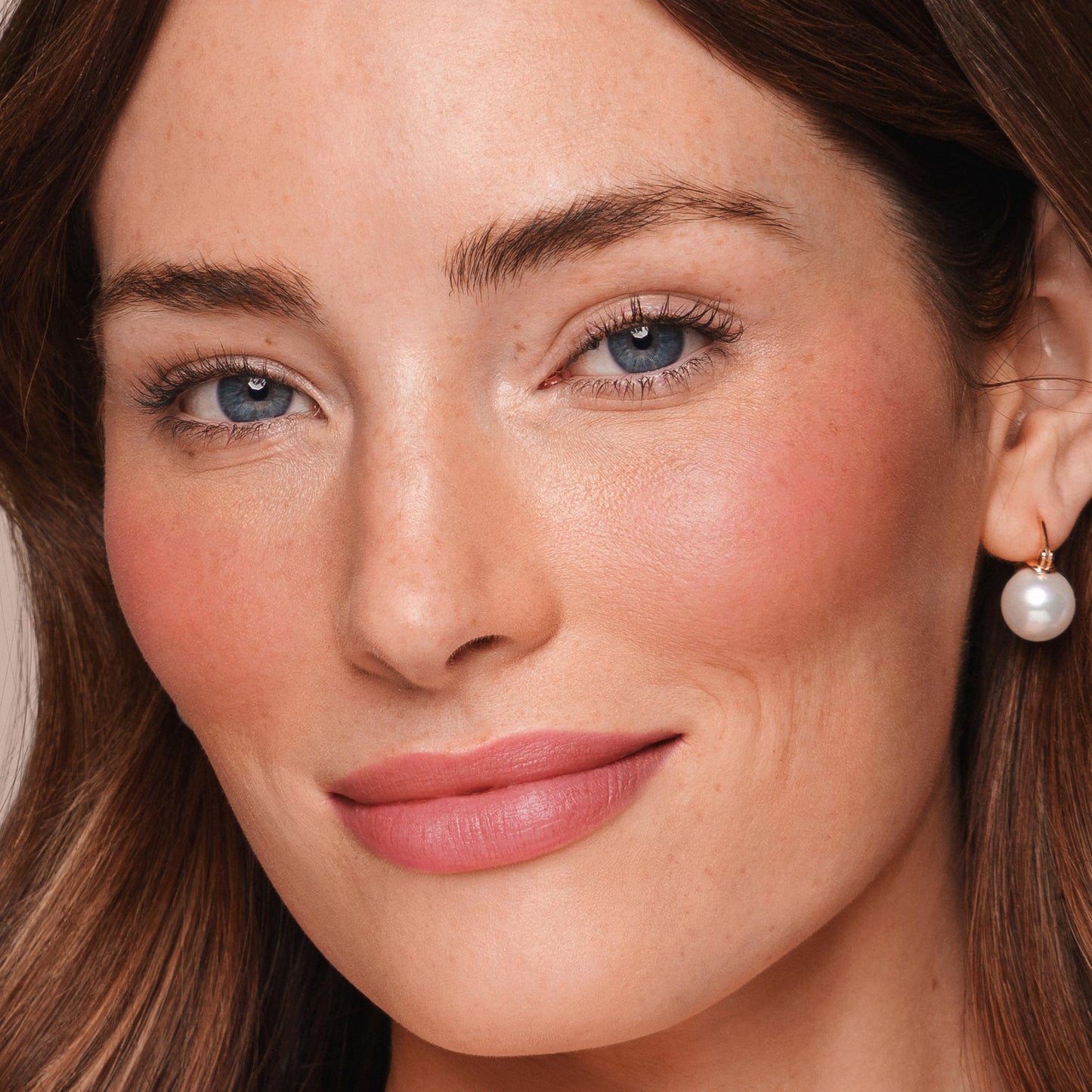 Jouer Blush & Bloom Cheek + Lipstick, Be Loud - Hydrating Cream Blush Stick for Cheek and Lip Tint - Moisturizing Rose Hip and Squalane Oil Formula Beauty & Personal Care Jouer