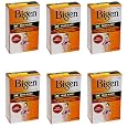 Bigen Powder Hair Color #88 Blue Black (6 Pack) Beauty & Personal Care Bigen