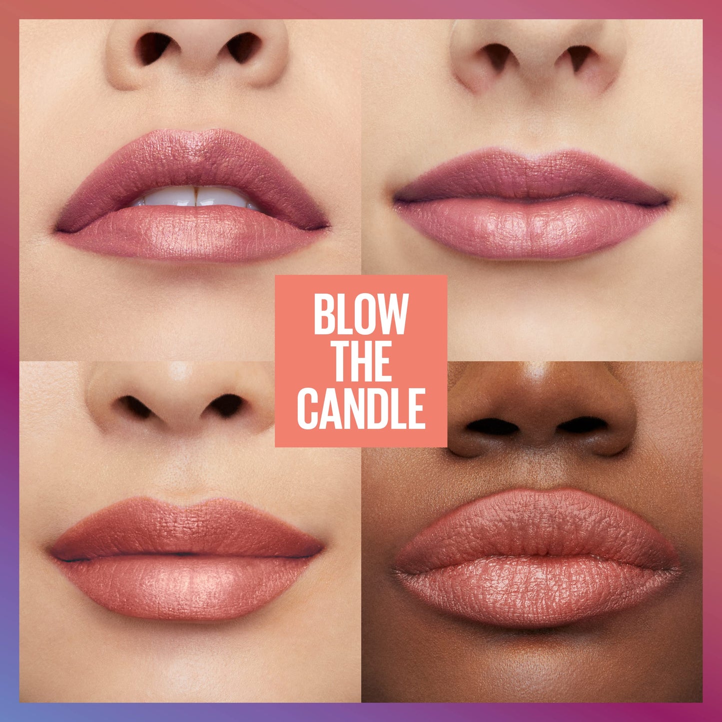 MAYBELLINE New York Super Stay Ink Crayon Matte Longwear Lipstick Makeup, Long Lasting Matte Lipstick with Built-In Sharpener, Limited Edition Beauty & Personal Care MAYBELLINE