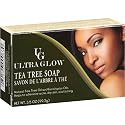 Ultra Glow Tea Tree Soap, 3.5 Ounce Beauty & Personal Care Ultra Glow