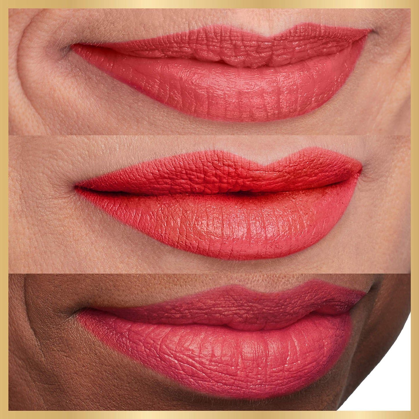 L'Oréal Paris Age Perfect Satin Lipstick with Precious Oils, 204 Spring Coral, 0.13 Ounce Beauty & Personal Care L'Oreal Paris