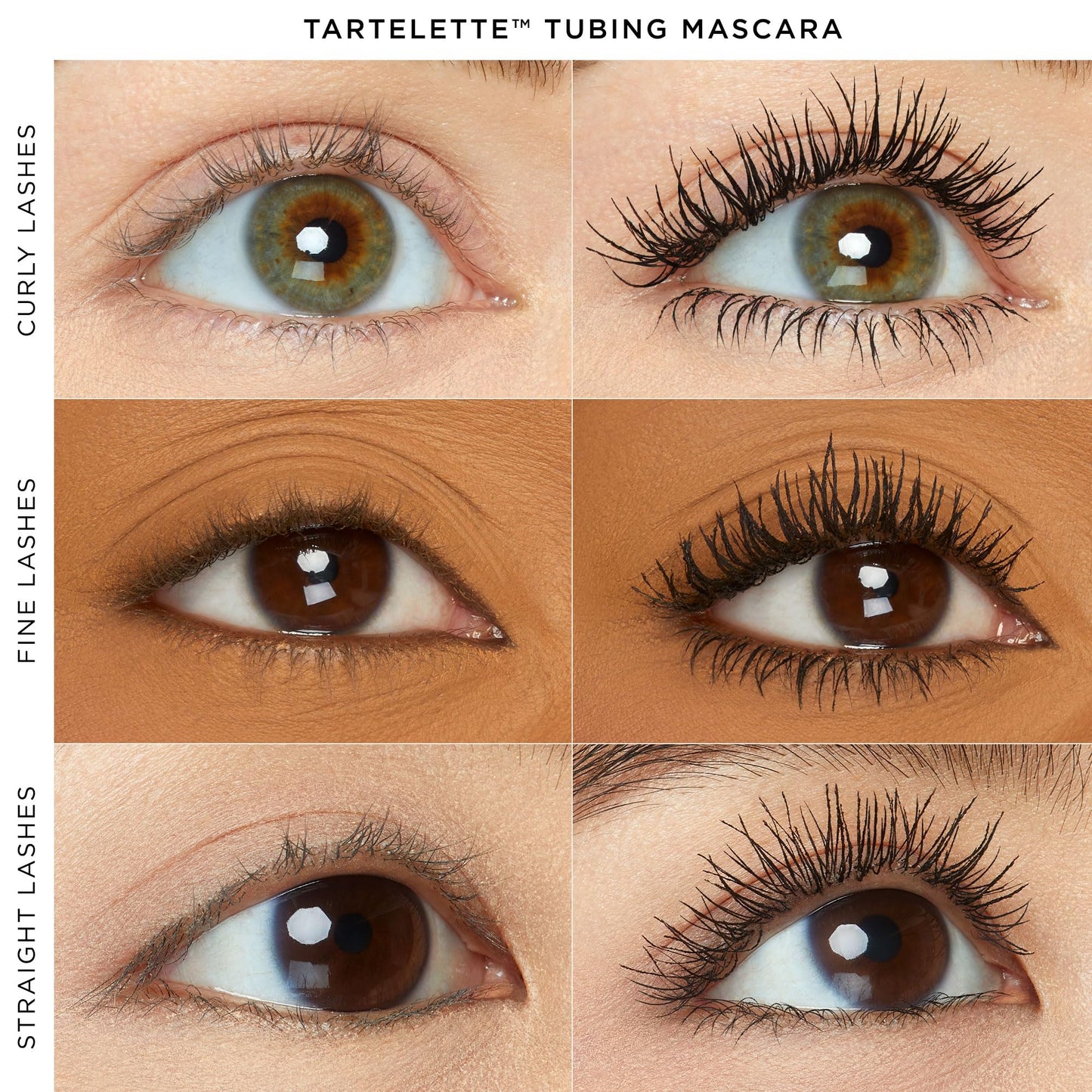 tarte tartelette tubing mascara - travel size Beauty & Personal Care Tarte