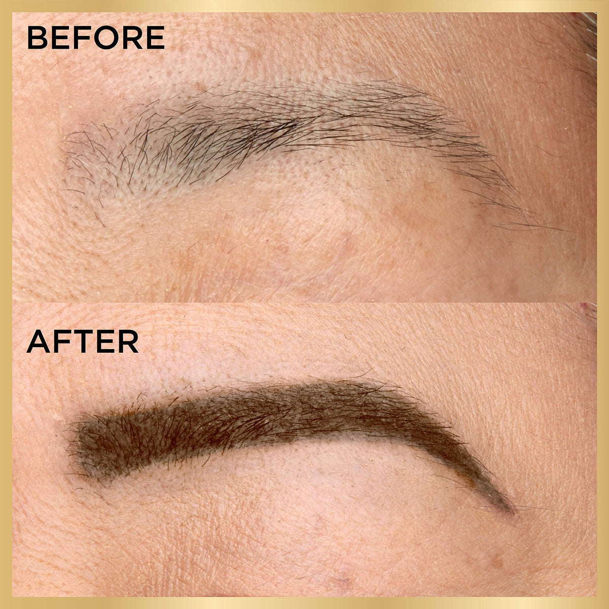 L’Oréal Paris Age Perfect Brow Magnifying Pencil with Vitamin E, Deep Brown Beauty & Personal Care L'Oreal Paris