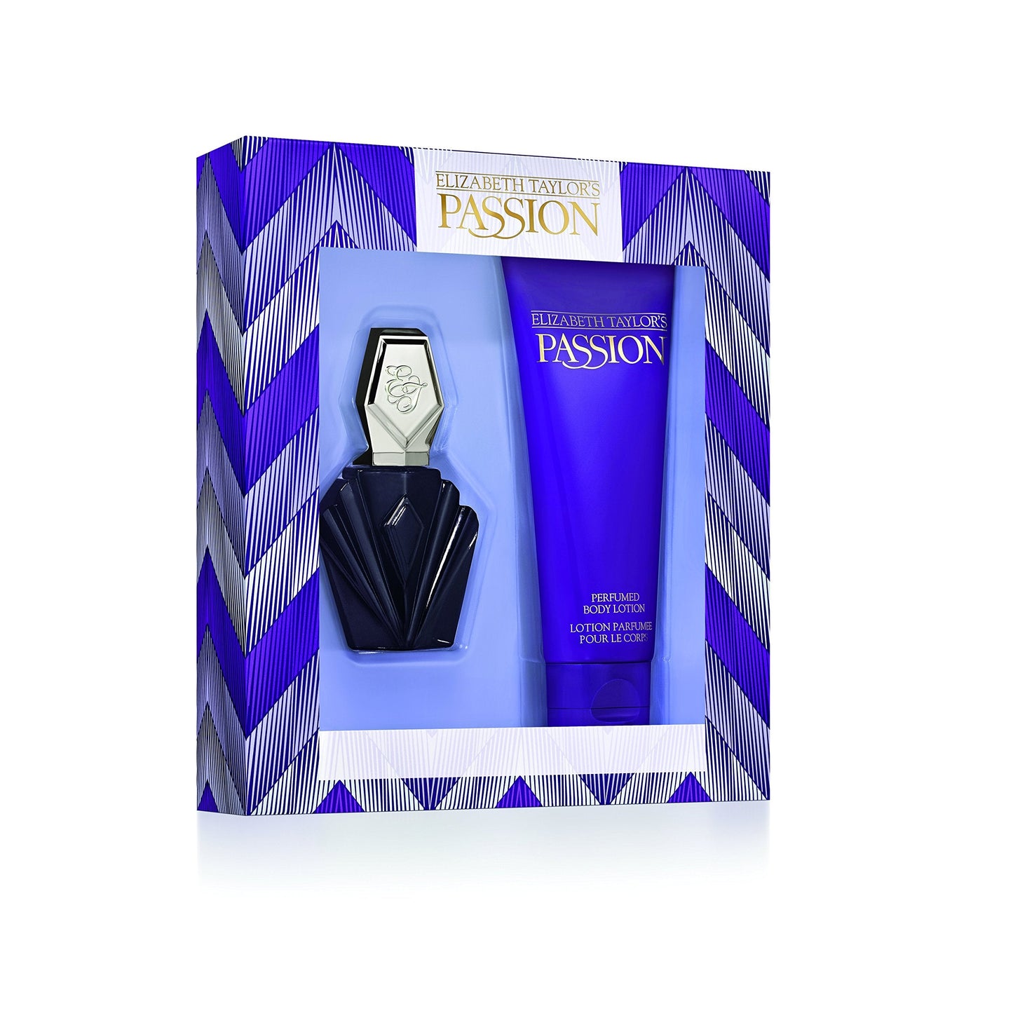 Elizabeth Taylor Passion Ladies Gift Set (A0108775) Beauty & Personal Care Elizabeth Taylor