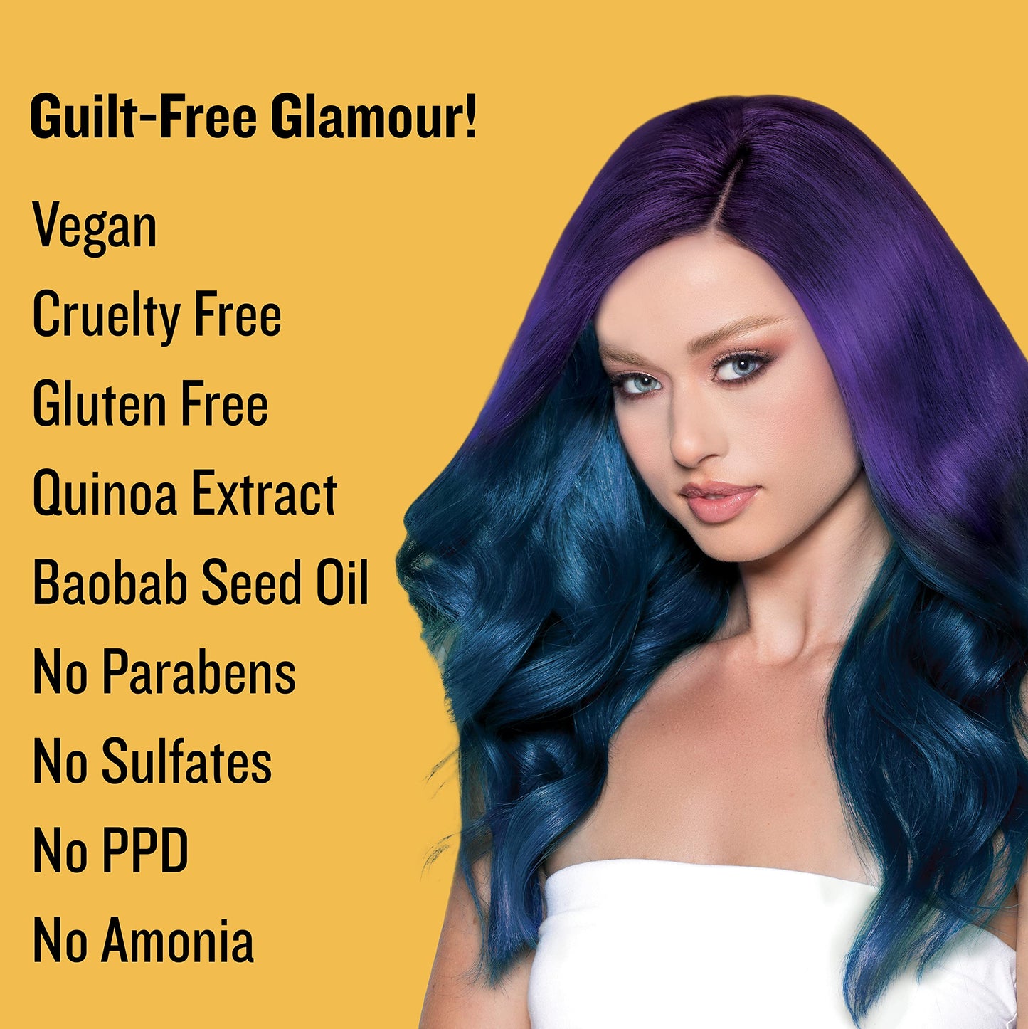 Splat 30 Wash Bleach Original Kit (Ombre Dream) Beauty & Personal Care Splat