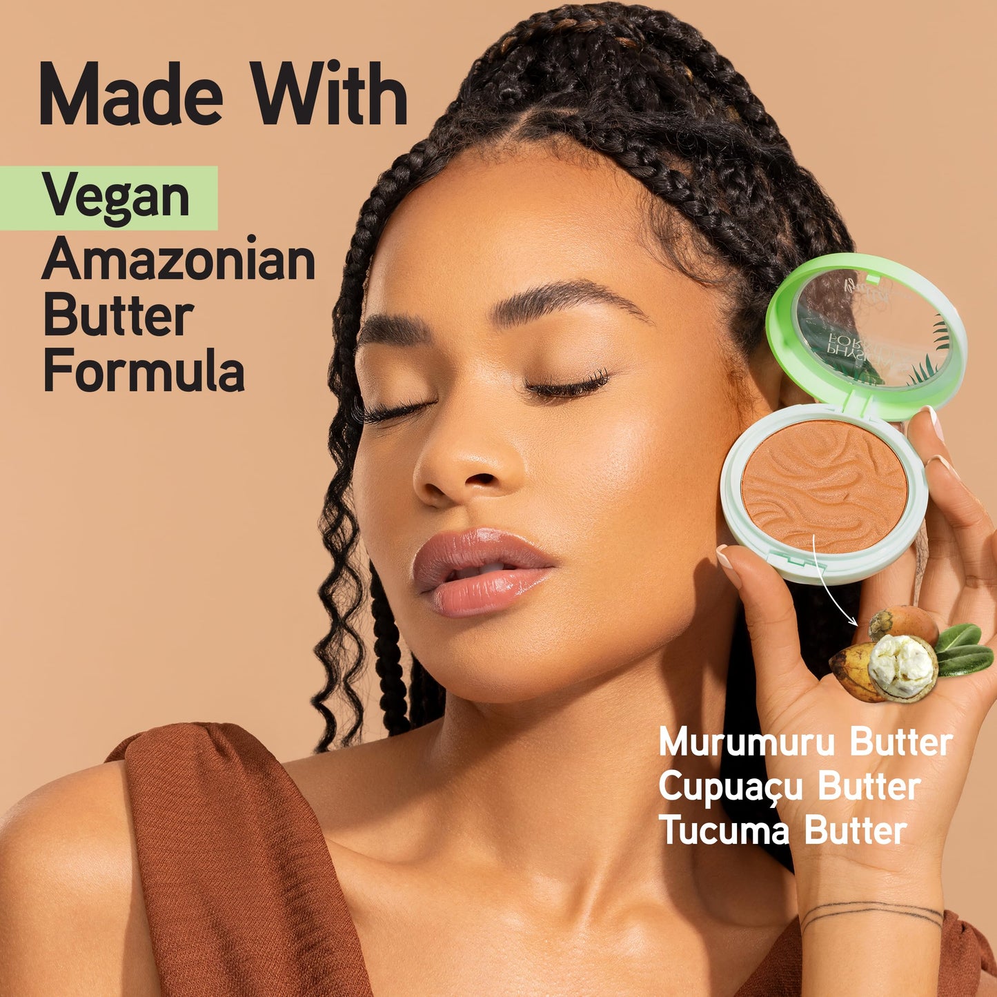 Physicians Formula Murumuru Butter Bronzer, Moisturizing, Nourishing Blend for Silky All-Day Luminous Glow, Dermatologist Tested, Hypoallergenic Beauty & Personal Care Physicians Formula