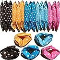 Aimin Hair Heatless Curlers, Soft Hair Curlers To Sleep In, Overnight Heatless Curls For Long Hair, No Heat Foam Curlers, Satin Sponge Rollers Beauty & Personal Care Aimin Hair