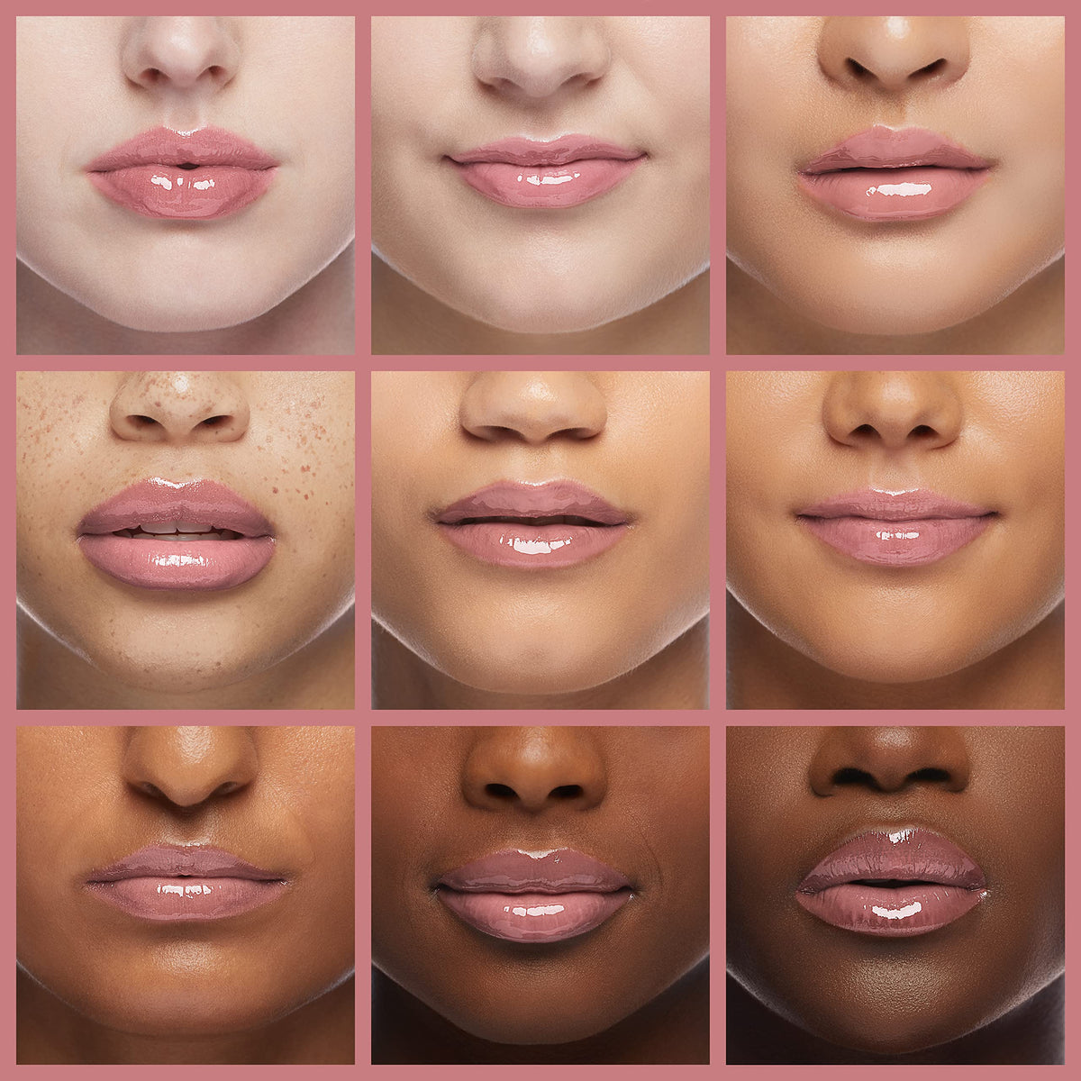 L'Oreal Paris Infallible Pro Gloss Plump Lip Gloss with Hyaluronic Acid, Long Lasting Plumping Shine, Lips Look Instantly Fuller and More Plump Beauty & Personal Care L'Oreal Paris