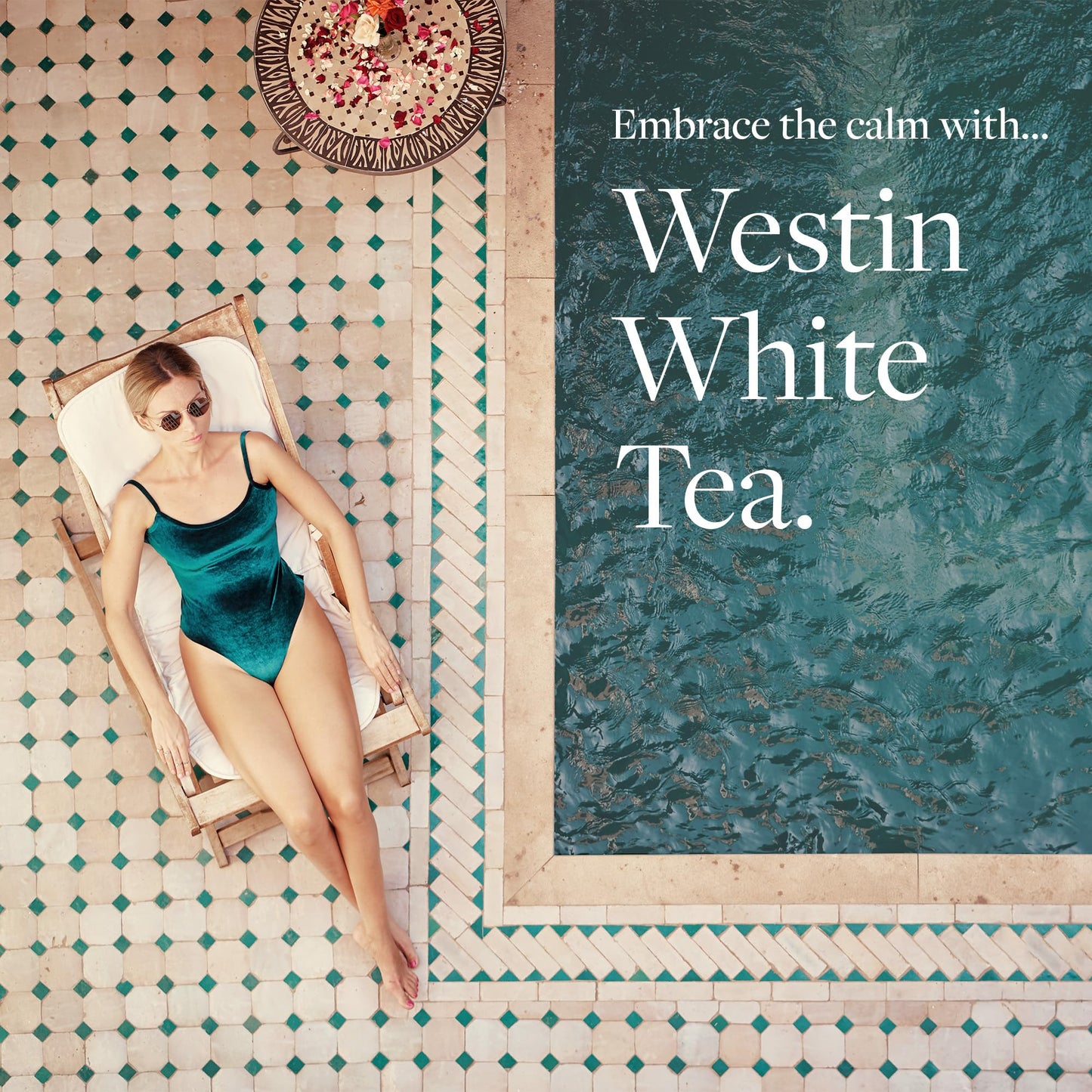 Westin White Tea Aloe Body Lotion | Hotel Spa Cream | Daily Hydration | Hand Lotion Pump | 8 oz Signature Scent Skin Moisturizer Beauty & Personal Care Westin