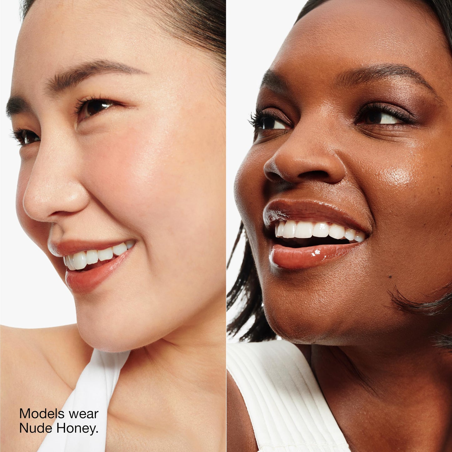 Clinique Pop Lip + Cheek Tinted Oil in Nude Honey | Conditions Lips + Gives Cheeks a Natural, Dewy Flush Beauty & Personal Care Clinique