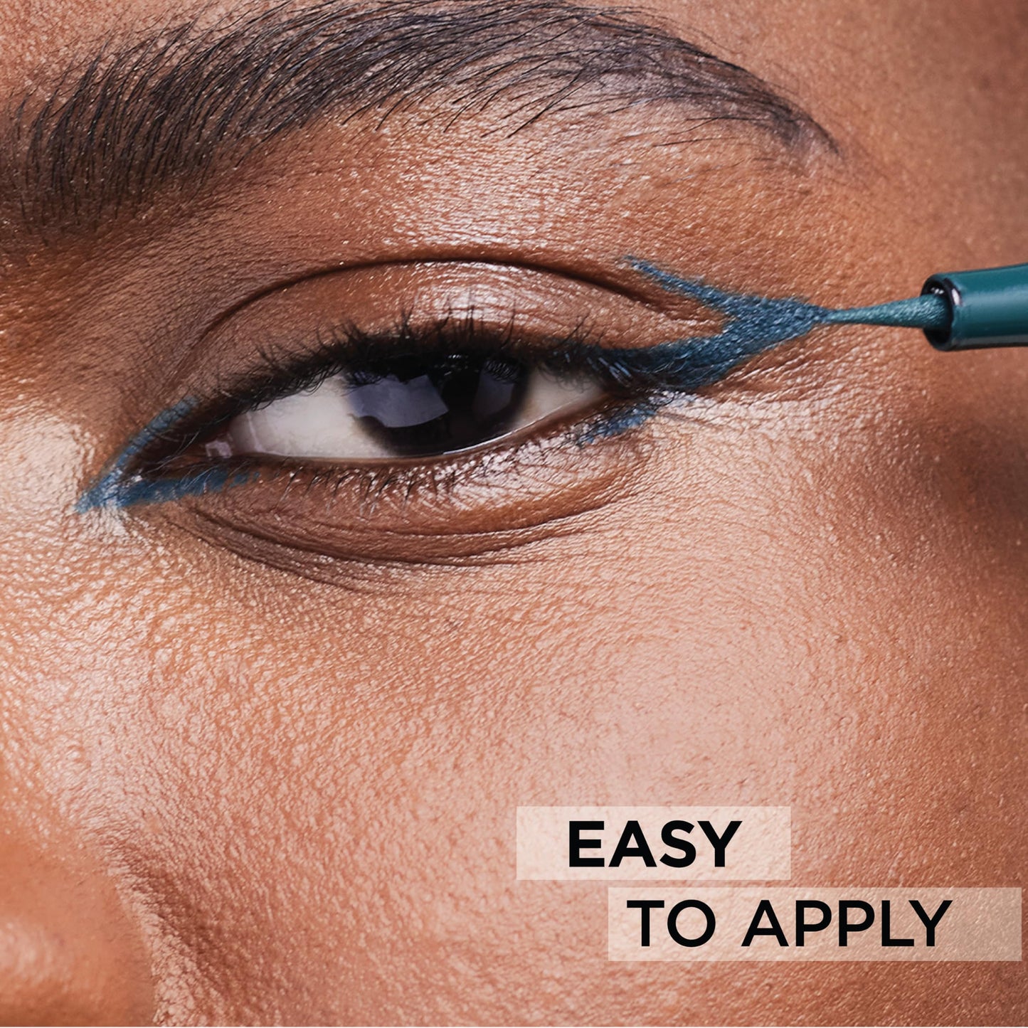 L'Oreal Paris Cosmetics Makeup Infallible Grip Precision Felt Eyeliner, Smudge Resistant, Long Lasting Waterproof Eyeliner, Green, Green, 0.03 fl oz Beauty & Personal Care L'Oreal Paris