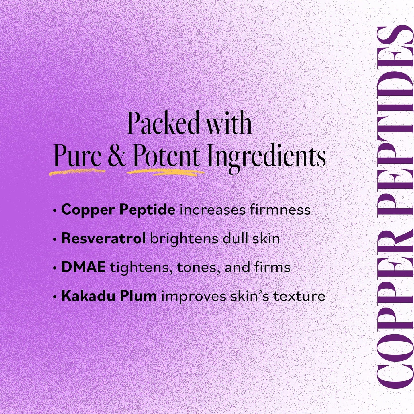 Derma E Firming DMAE Moisturizer - Copper Peptides, Resveratrol & Kakadu Plum - Supports Collagen and Elastin Health- Vegan Facial Skin Care, 2oz Beauty & Personal Care Derma E