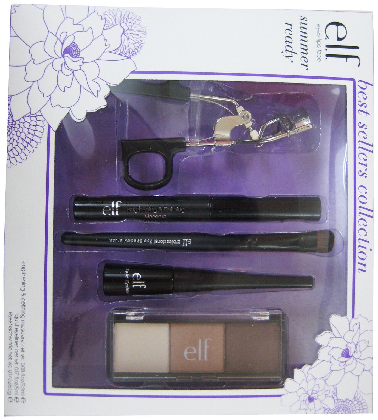 E.l.f. Best Sellers Collection, 6-Ounce (Pack of 2) Beauty & Personal Care e.l.f.