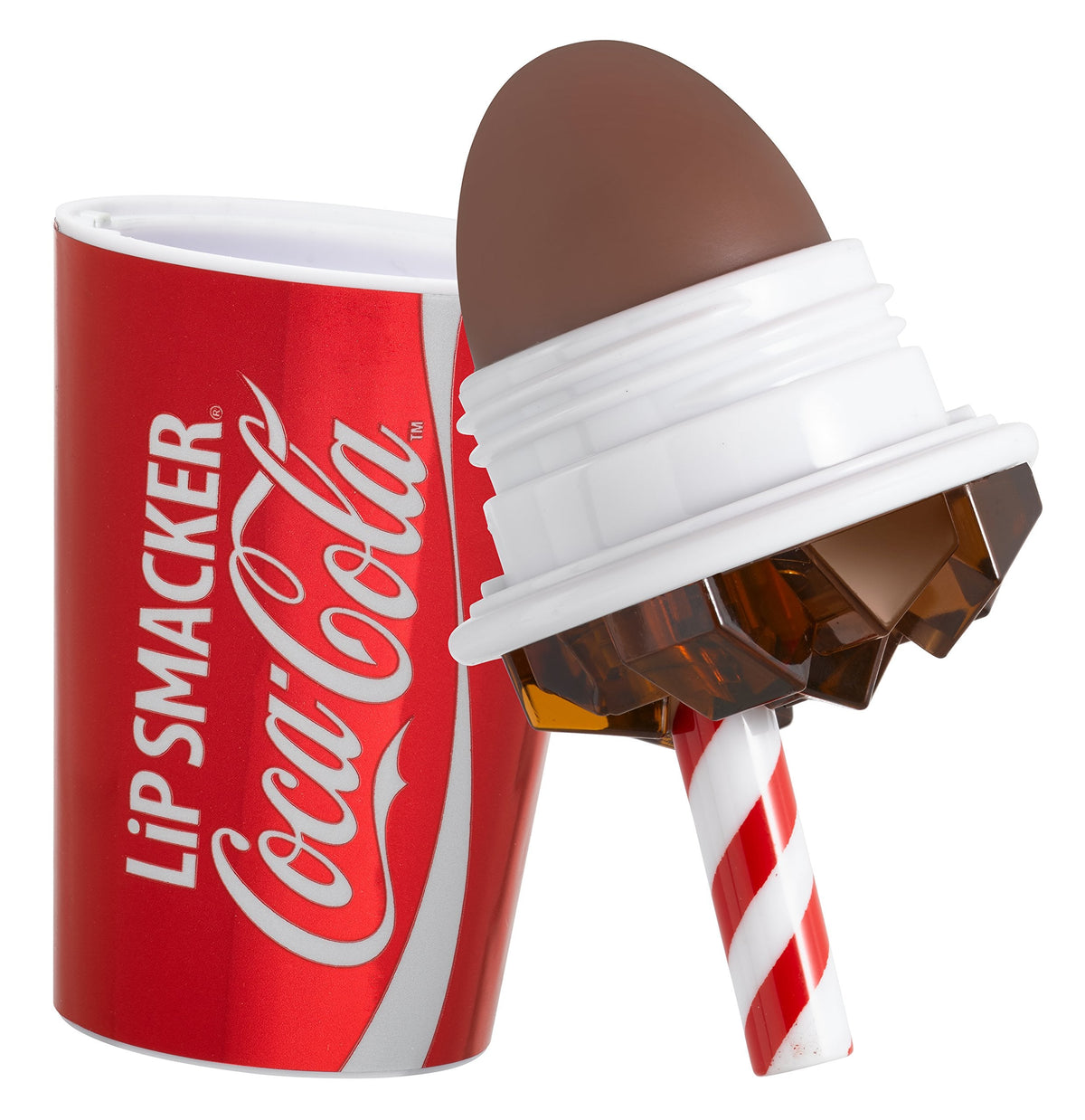 Lip Smackers Coca Cola Lip Balm, Moisturizing, Collectible Beverage Cup Design, Sheer Finish for Smooth Lips - Coke Beauty & Personal Care Lip Smacker