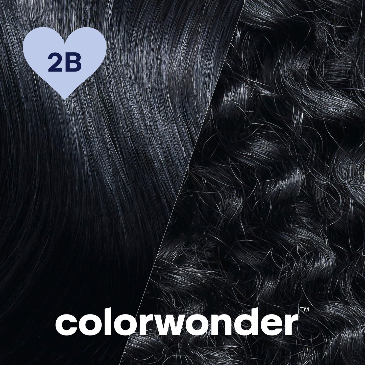 Madison Reed ColorWonder Demi-Permanent Hair Color Kit - 2B Blue Black (Midnight Blues) | Vivid Blue Undertone, No Bleach Required, Ammonia-Free Beauty & Personal Care Madison Reed