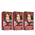Revlon Permanent Hair Color, Permanent Hair Dye, Colorsilk with 100% Gray Coverage, Ammonia-Free, Keratin and Amino Acids, 51 light Brown, 4.4 Oz Beauty & Personal Care REVLON