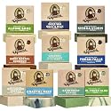 Dr. Squatch Natural Men’s Bar Soap - Cold Process Body Soap Bar with Natural Oils - Gifts for Men - Coconut Castaway, Wood Barrel Bourbon, Coastal Beauty & Personal Care Dr. Squatch