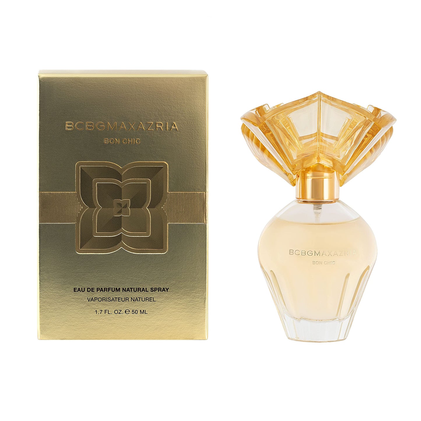 BCBGMAXAZRIA - Bon Chic Eau de Parfum (EDP) Perfume Fragrance for Women - 1.7oz/50ml Beauty & Personal Care BCBGMAXAZRIA