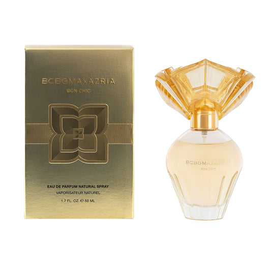 BCBGMAXAZRIA - Bon Chic Eau de Parfum (EDP) Perfume Fragrance for Women - 1.7oz/50ml Beauty & Personal Care BCBGMAXAZRIA