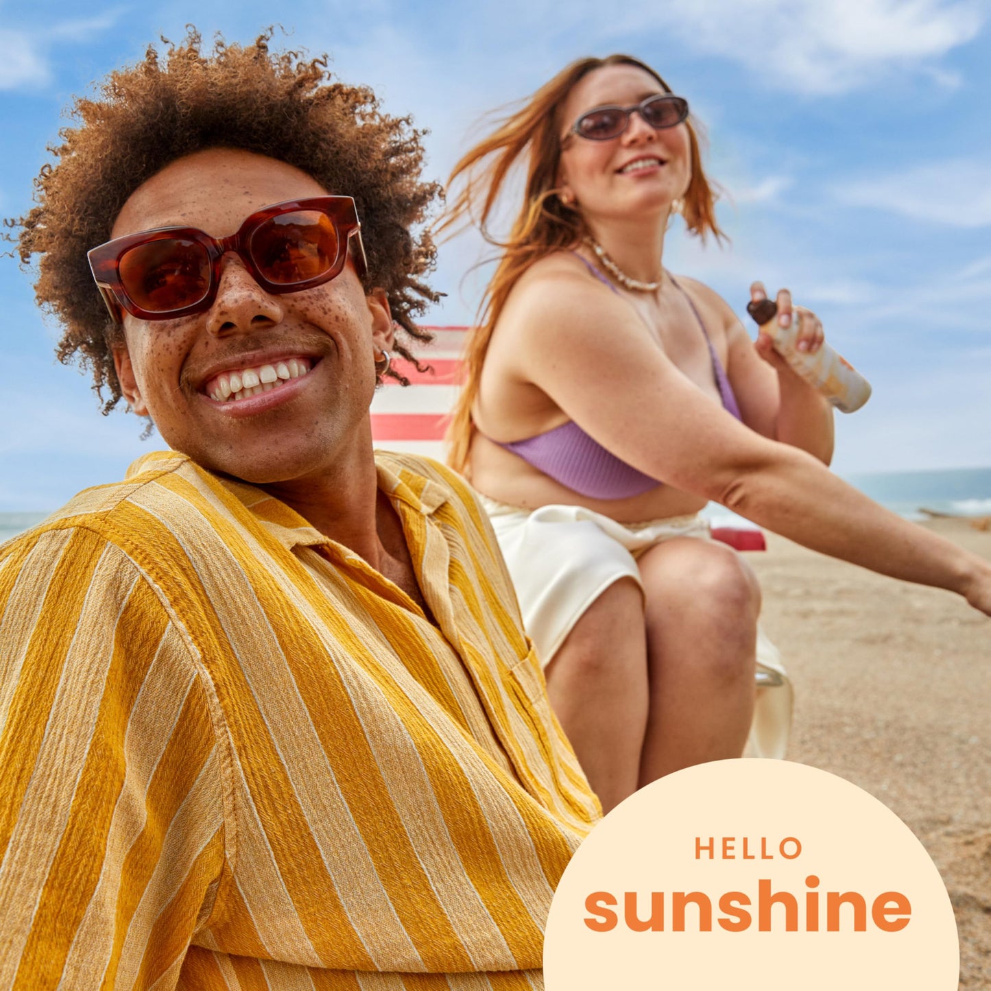 Hawaiian Tropic Weightless Hydration Clear Spray Sunscreen SPF 30, 6oz | SPF 30 Sunscreen Spray, Sunblock, Oxybenzone-Free, 6oz each Twin Pack Beauty & Personal Care Hawaiian Tropic