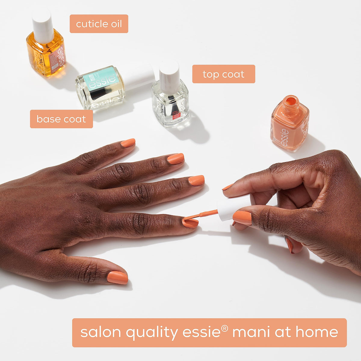 essie Vegan Nail Polish, Limited Edition Valentine's Day 2022 Collection, Silver, Under Locket & Key, 0.46 Ounce Beauty & Personal Care essie
