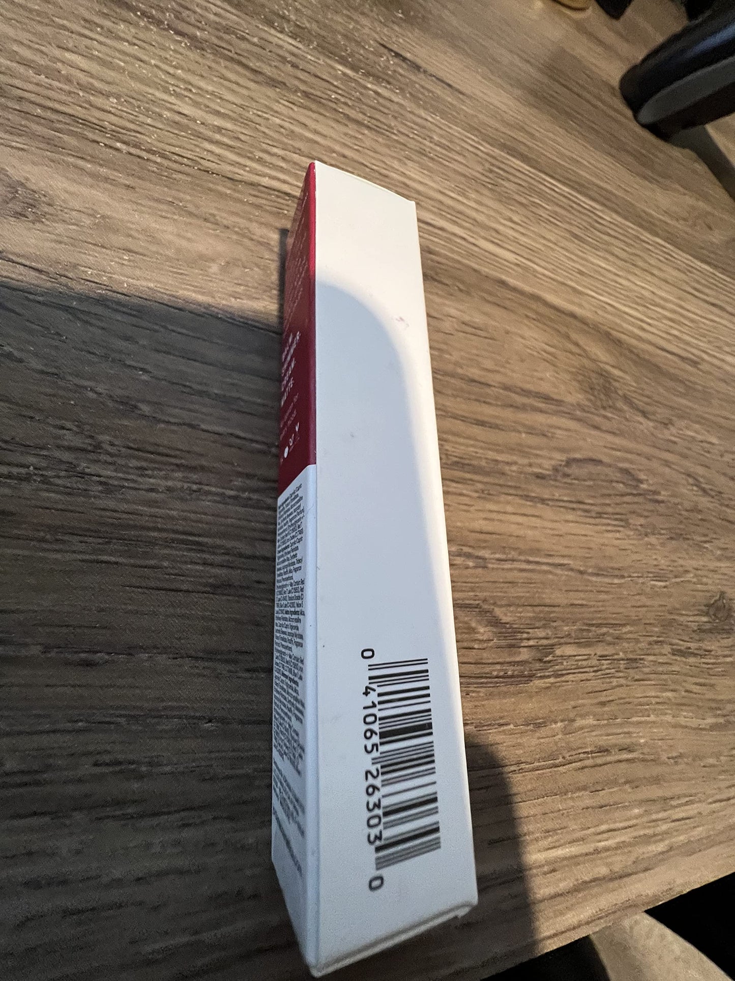 Jordana Lip ColorStax Balm Shimmer Cream Matte #03 Red Beauty and Personal Care Jordana