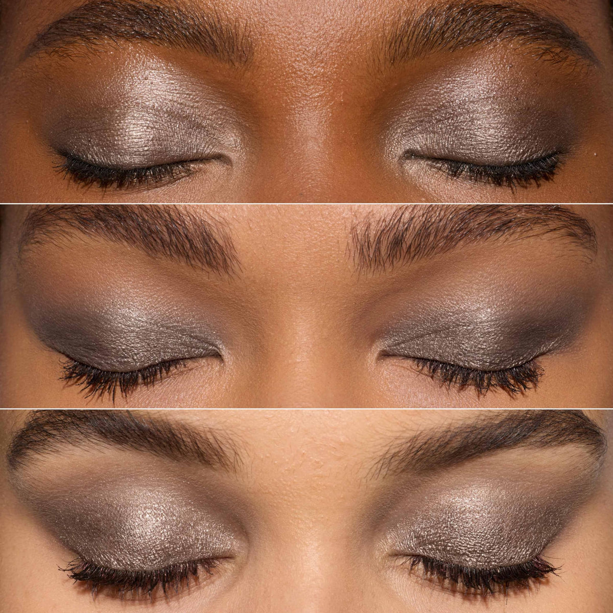 L'Oreal Paris Makeup Le Shadow Stick Eyeshadow, Blendable, Smudge-Resistant, Smokey Cream Eyeshadow, 250 Celestial Taupe