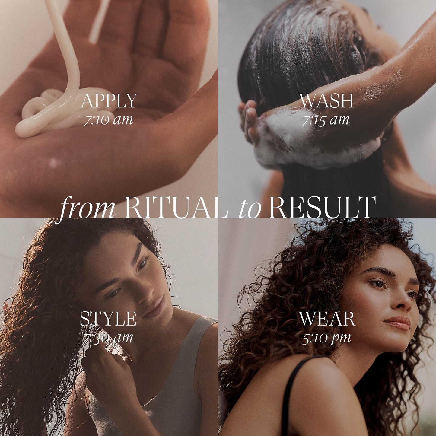 L'ANZA Healing Moisture Mini Hair Care Kit, Shampoo, Conditioner & Mist Leave-In Conditioner Spray, Hydrating, Detangles, Softens, UV & Heat Beauty & Personal Care L’ANZA