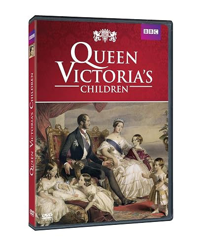 Queen Victoria's Children Beauty & Personal Care BBC