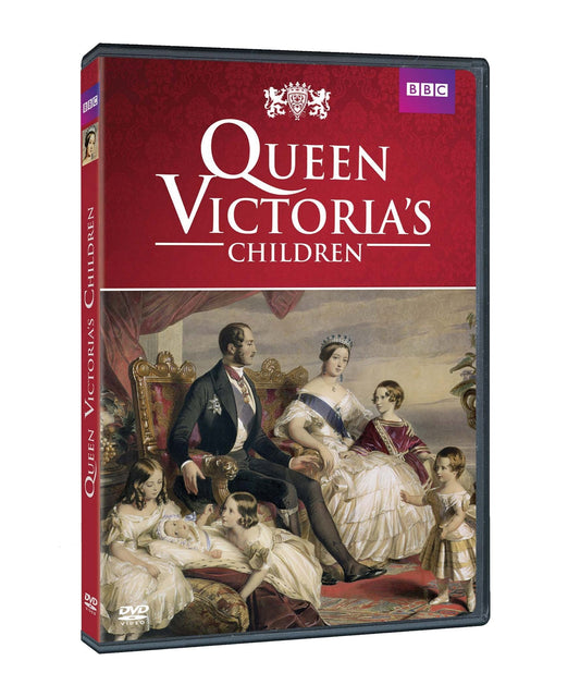 Queen Victoria's Children Beauty & Personal Care BBC