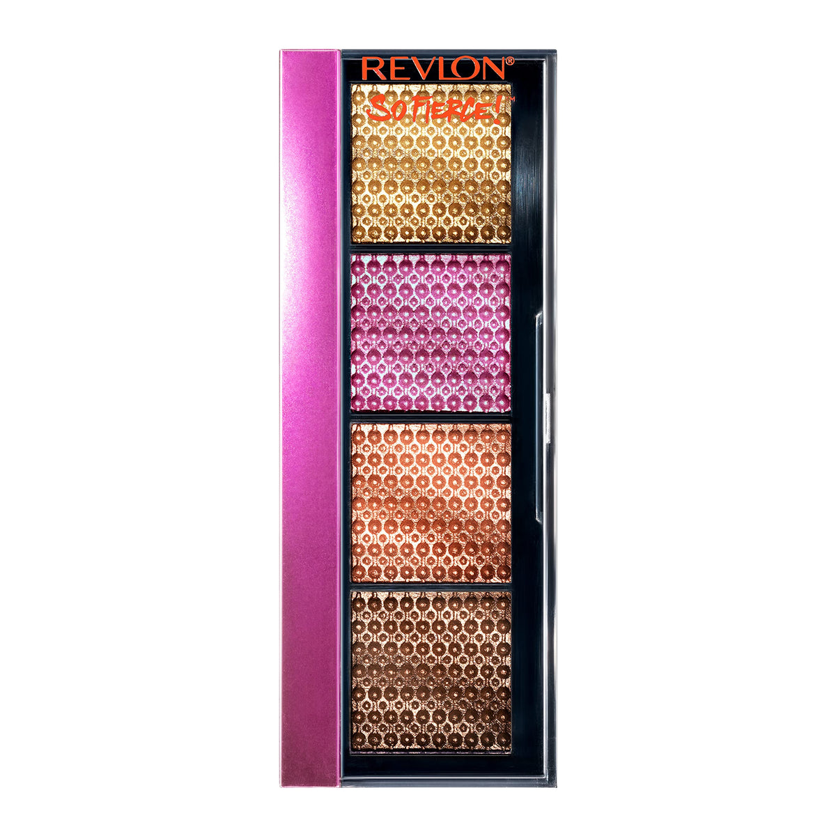 Revlon So Fierce Prismatic Eyeshadow Palette, Eye Makeup, Ultra Creamy Pigmented in Blendable Matte & Pearl Finishes, 966 The Big Bang, 0.21 oz Beauty & Personal Care REVLON