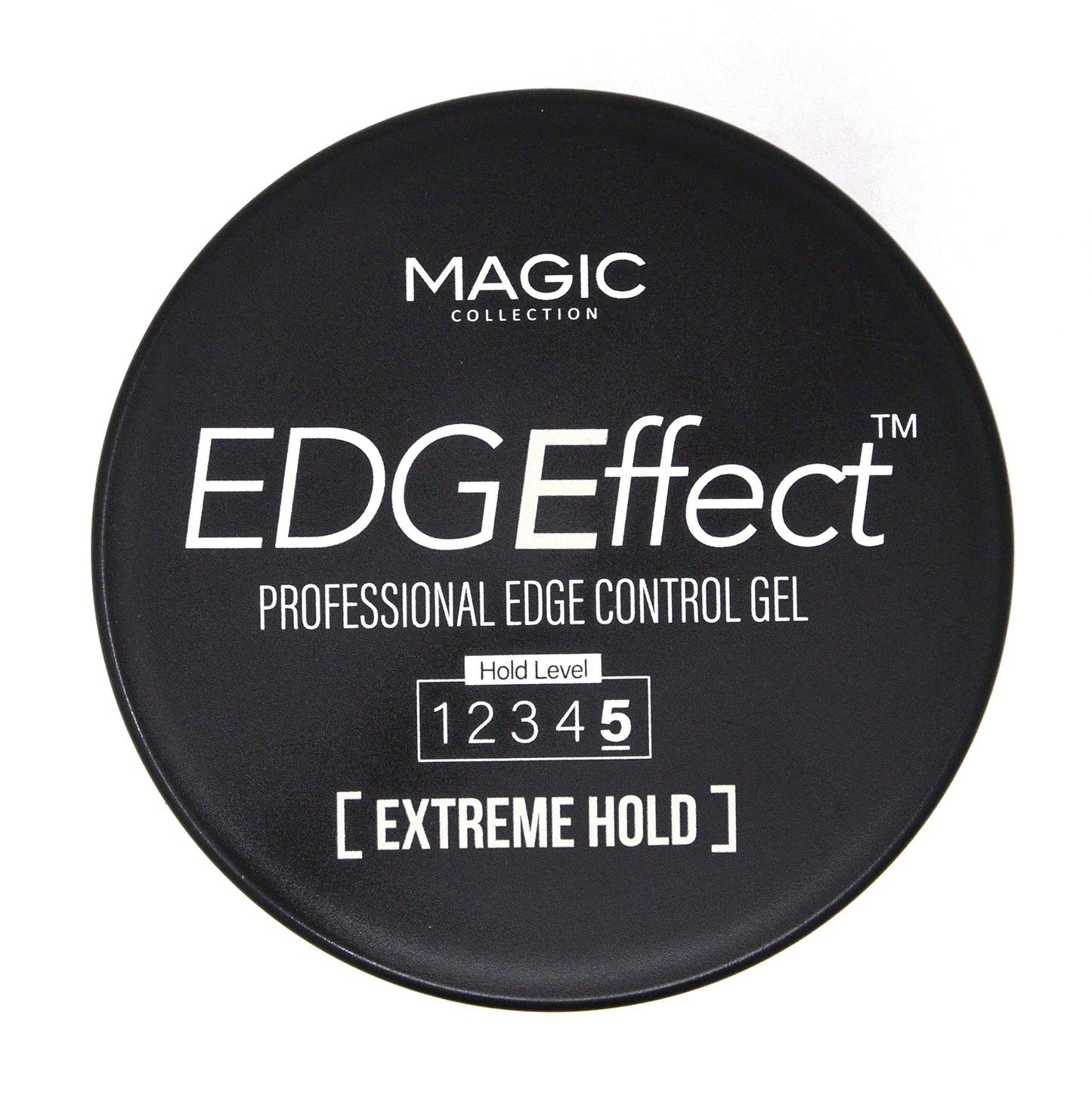 Magic Collection Edge Effect Professional Edge Control Gel Coconut Oil 8 oz Beauty & Personal Care Magic Collection