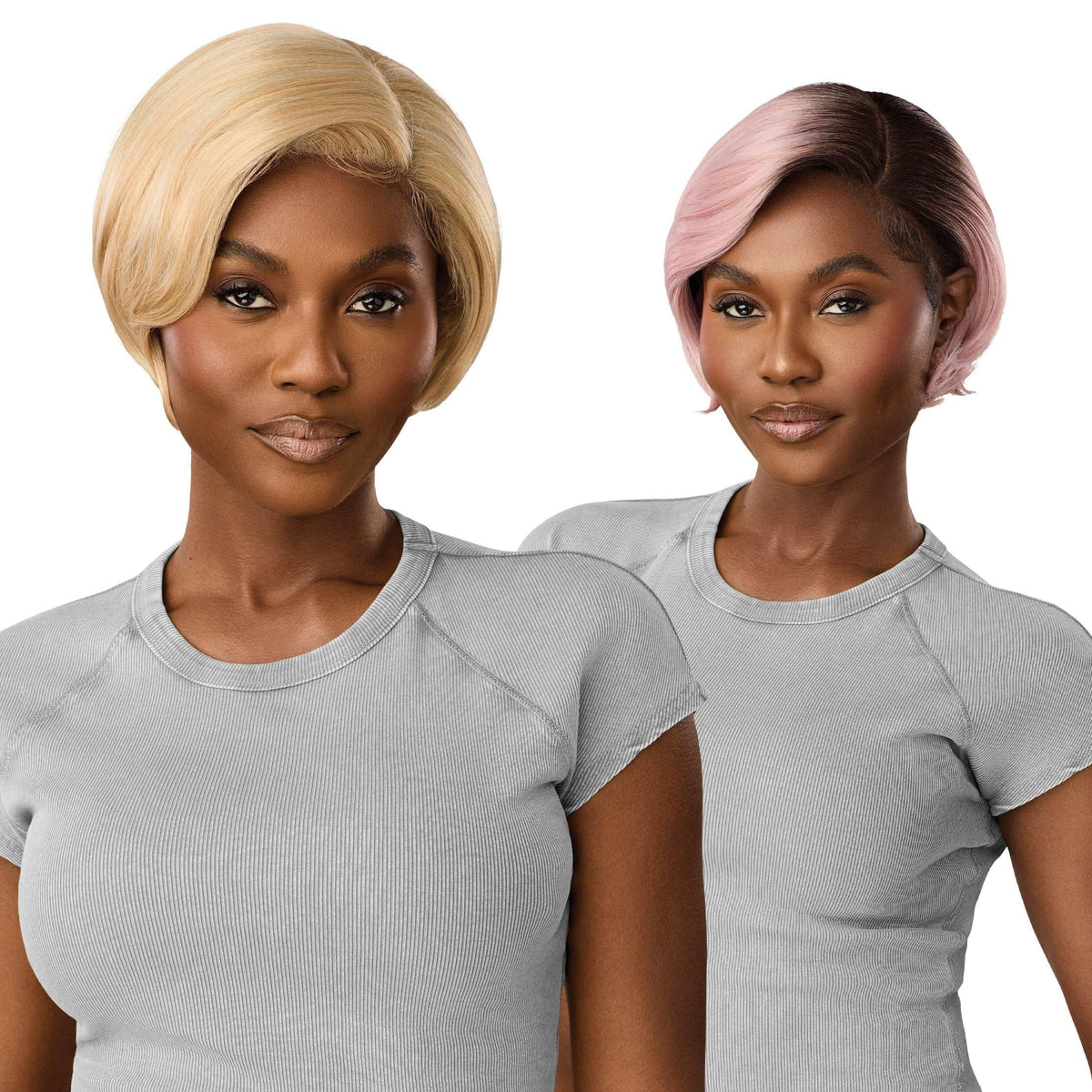 Outre Lace Front Wig - Everywear - Every 48 (DARK BROWN 2)