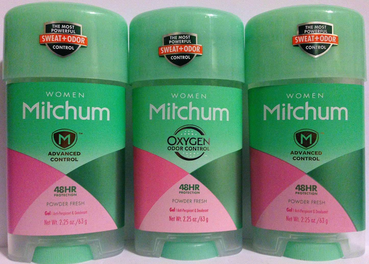 Mitchum Women'S Powder Fresh Clear Gel Anti-Perspirant & Deodorant Beauty and Personal Care Mitchum