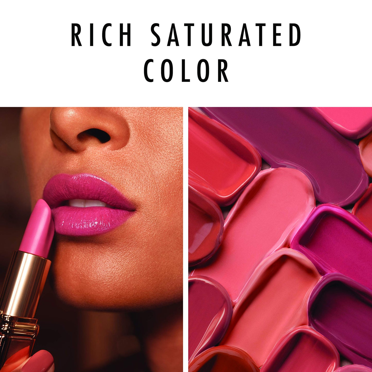 L'Oreal Paris Colour Riche Les Nus Lipstick, Nu Extreme, 0.13 Oz. Beauty & Personal Care L'Oreal Paris