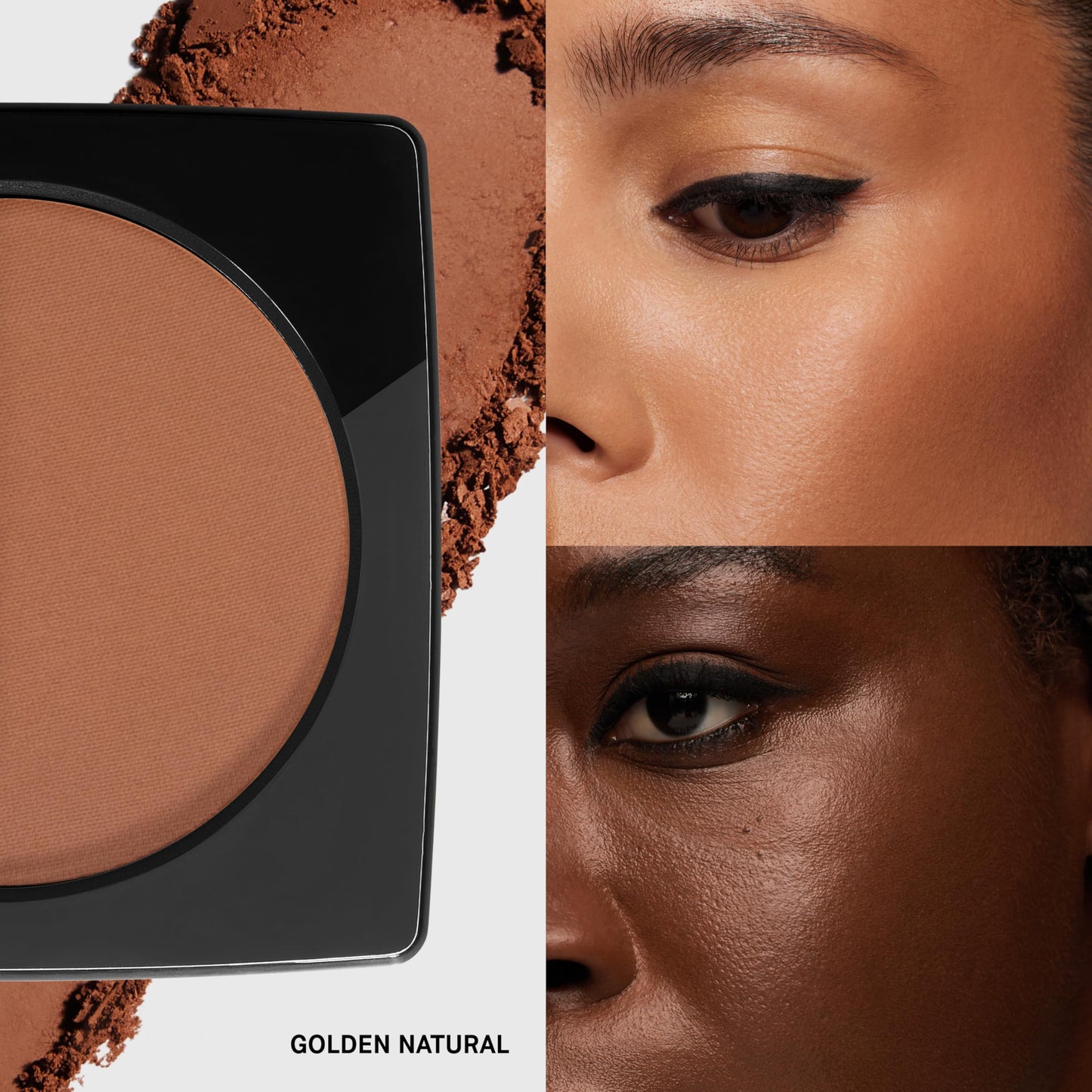 Bobbi Brown Bronzing Powder | Skin-Warming Matte Bronzer Powder for Natural-Looking Warmth, 0.32 Ounce, Golden Natural Beauty & Personal Care Bobbi Brown