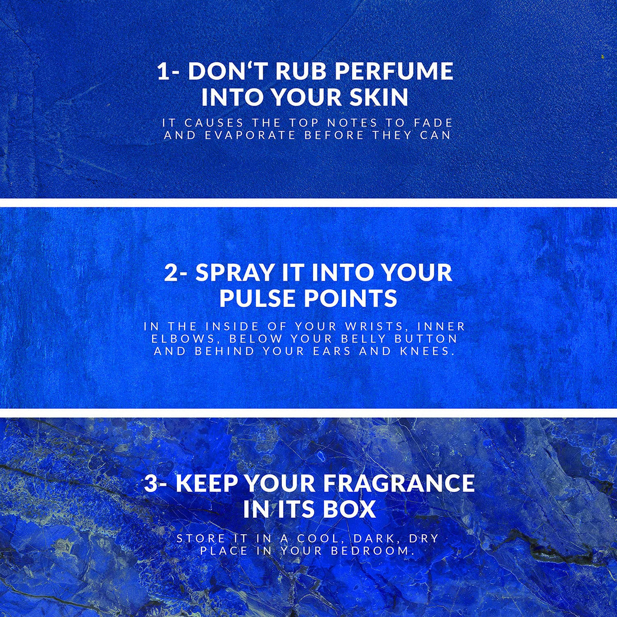 Territoire Eau De Parfum, Men's Cologne (Cobalt) Beauty & Personal Care Territoire