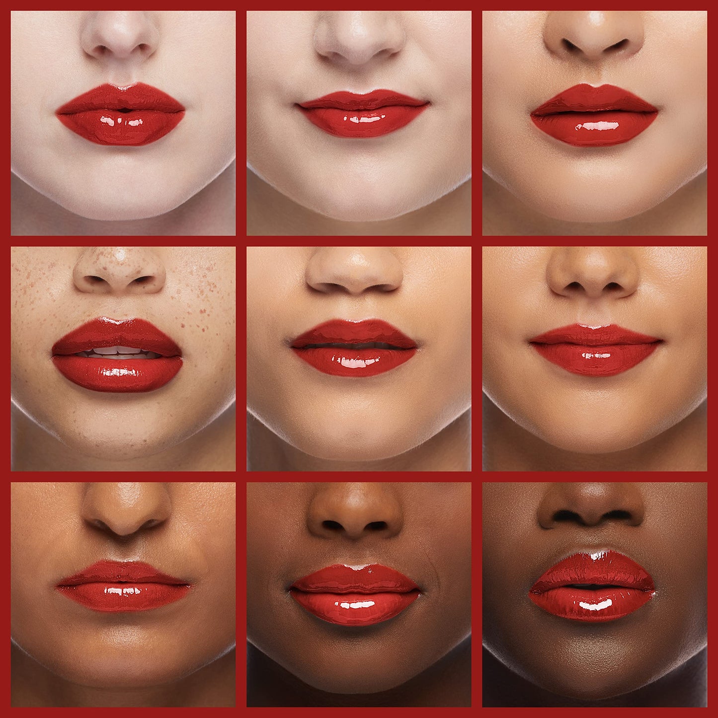 wet n wild MegaSlicks Lip Gloss, Ultra-Glossy, Vitamin-E Enriched, Ultra-Gloss High Shine Moisturizing, Cruelty-Free & Vegan - My Cherry Amour Beauty & Personal Care wet n wild