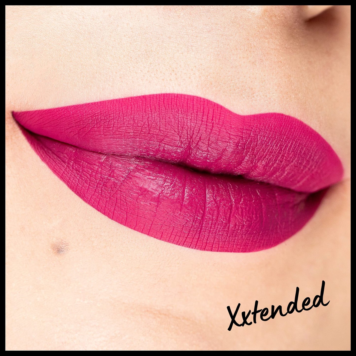 NYX PROFESSIONAL MAKEUP Lip Lingerie XXL Matte Liquid Lipstick - Xxtended (Berry Pink) Beauty & Personal Care NYX PROFESSIONAL MAKEUP