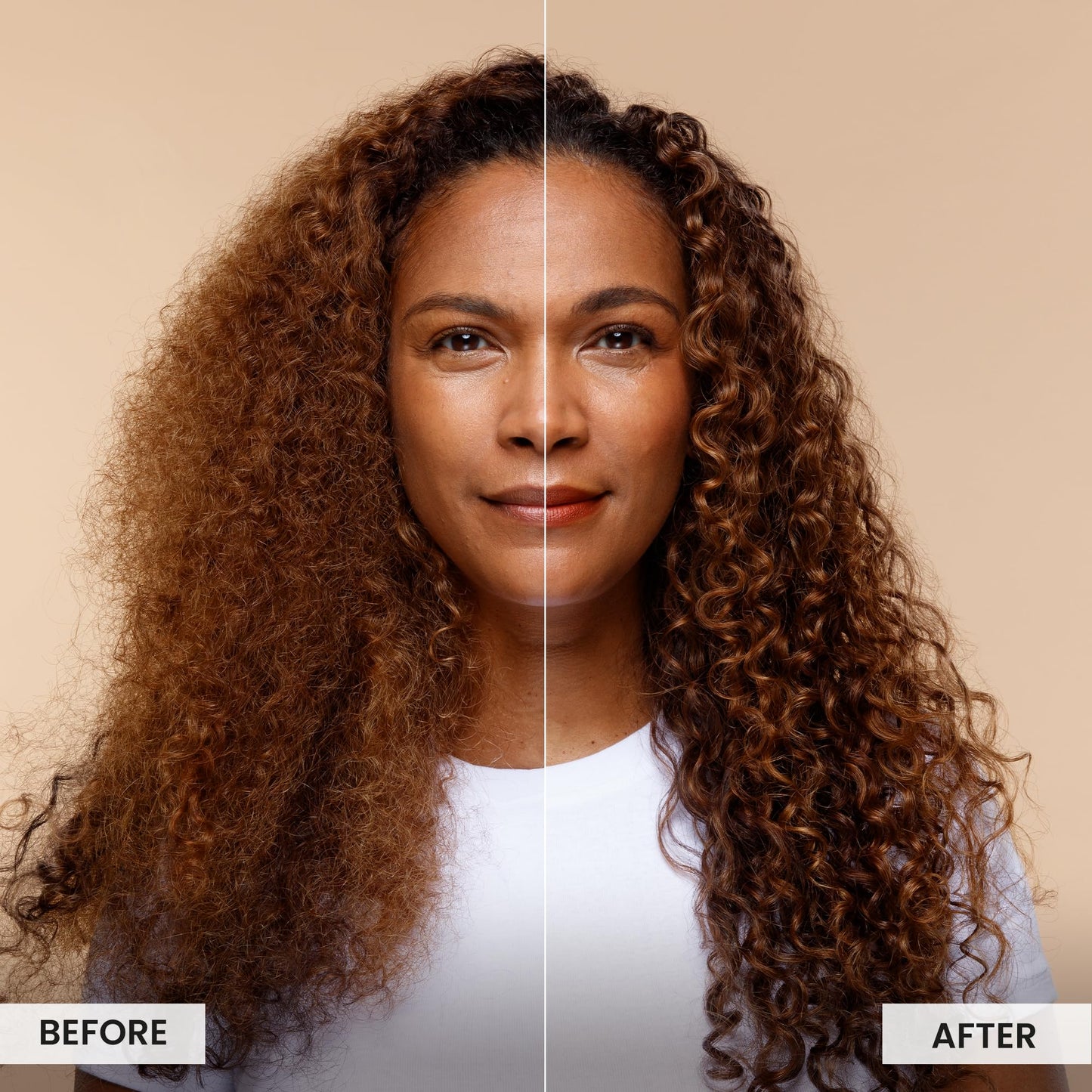 CURLSMITH - Bouncy Strength Volume Foam, Styling Foam for Curly & Wavy Hair, Light Hold (7.5 fl oz) Beauty & Personal Care CURLSMITH