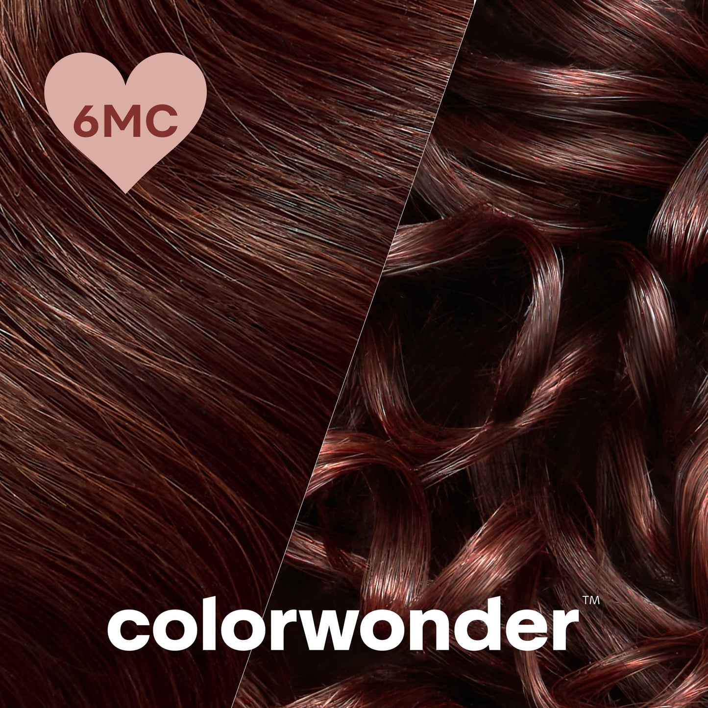 Madison Reed ColorWonder Demi-Permanent Hair Color Kit - 6MC Medium Auburn Brown (Better Off Bronze) | Vibrant Warm Tone, Lasts 25 Washes Beauty & Personal Care Madison Reed