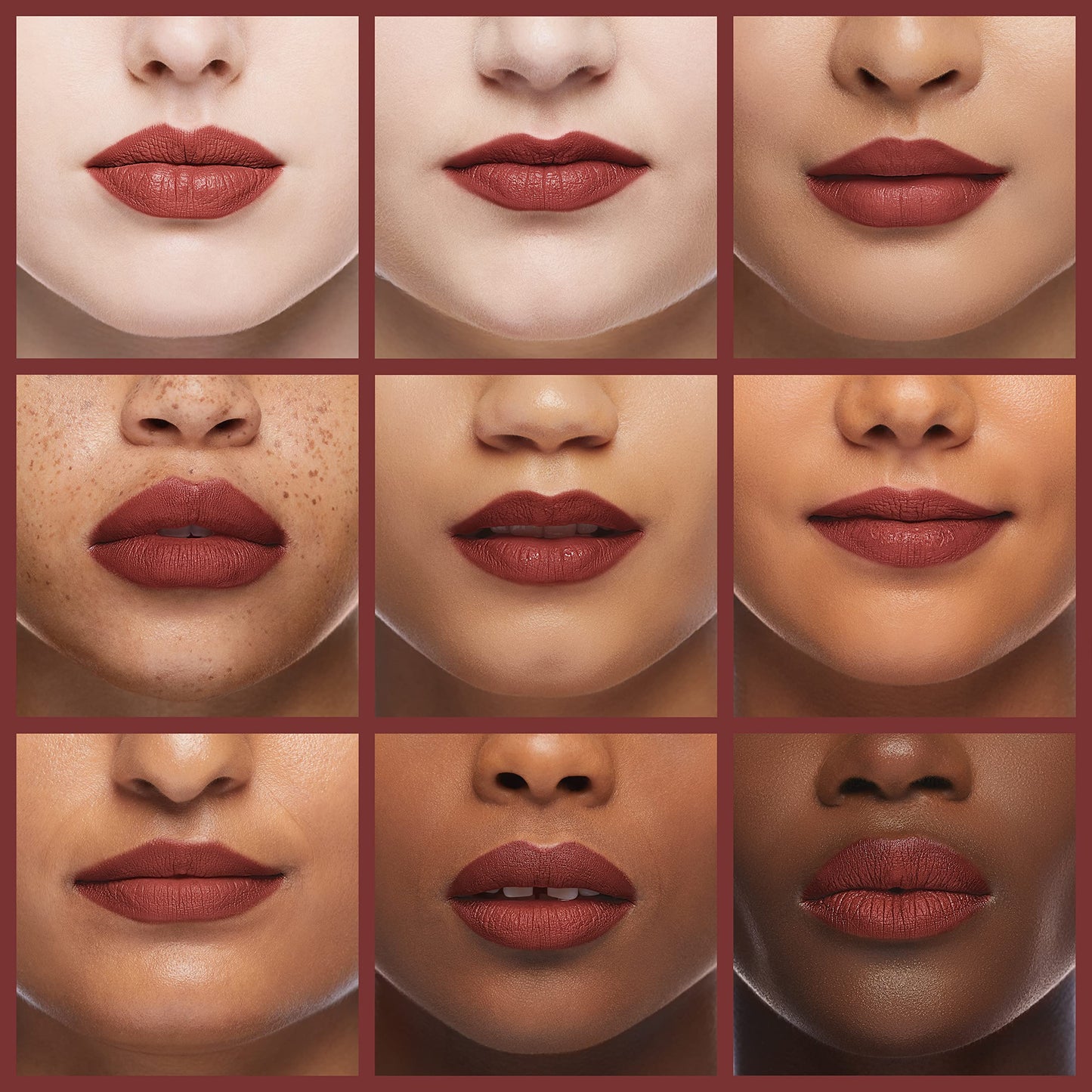 Milani Color Fetish Matte Lipstick, Hydrating Velvet Finish, Full Coverage Long Lasting, Moisturizing Cream Lip Color with Hyaluronic Acid, 0.14 oz, Beauty & Personal Care Milani