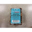 By Natures] AFRICAN BLACK SOAP BAR W/ARGAN OIL 7OZ 100% NATURAL Beauty & Personal Care By Natures