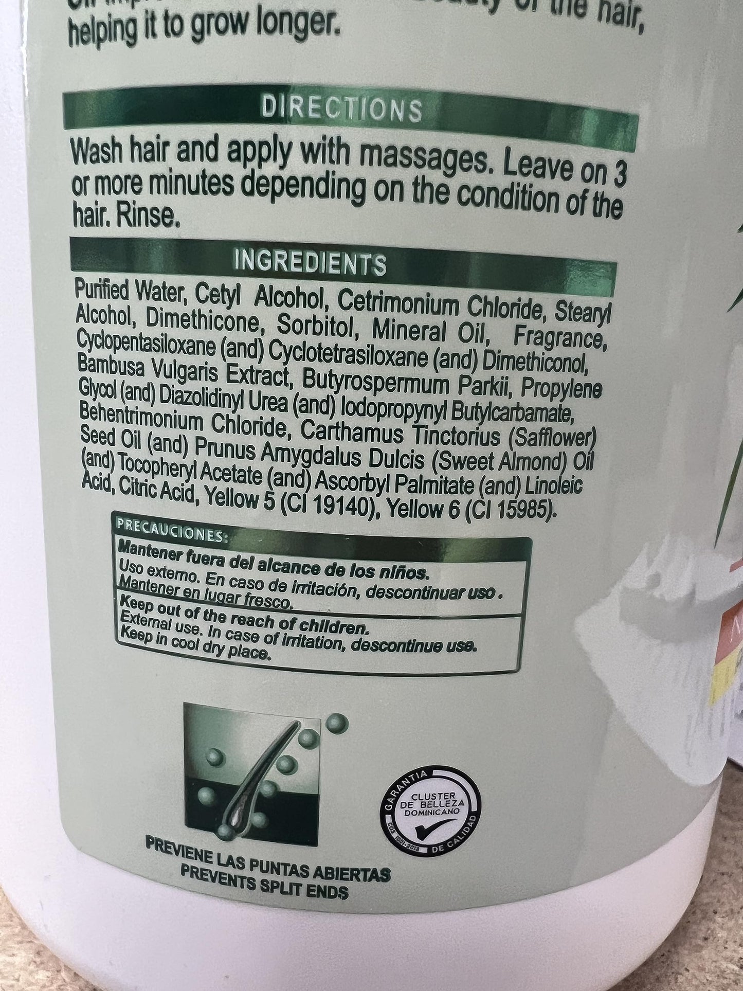 Silicon Mix Bambu Shampoo 36oz (Pack of 2) & Treatment 60oz & Leave-in 8oz (Pack of 2) "Set" Beauty & Personal Care Silicon Mix