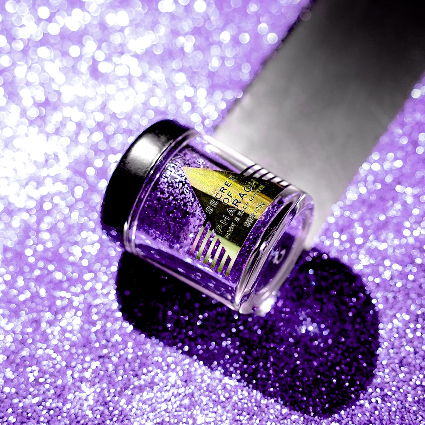 EBIN NEW YORK Secret of Pharaoh Body & Face Glitter (Magic) Beauty & Personal Care EBIN NEW YORK