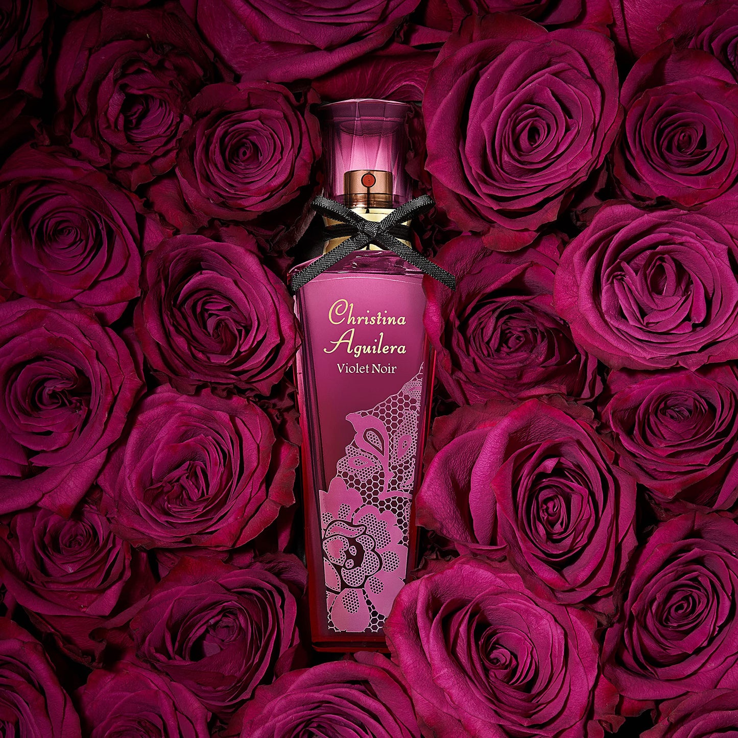 Christina Aguilera Violet Noir Body Mist 8 Oz Beauty & Personal Care Christina Aguilera