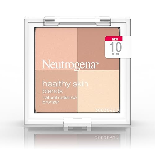 Neutrogena Healthy Skin Blends, 10 Clean, Face Makeup, 0.3 Ounce Beauty & Personal Care Neutrogena