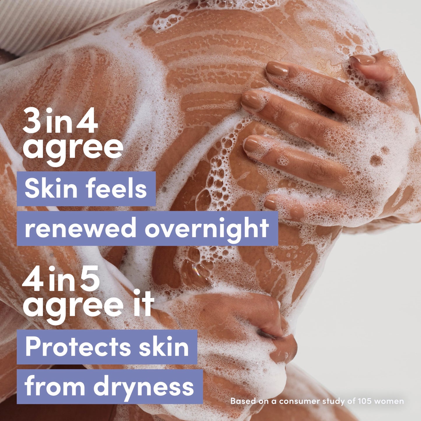 Dove Serum Body Wash Calming Moisture renews skin with Retinol Serum 18.5 Fl Oz Beauty & Personal Care Dove